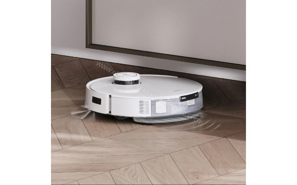 ECOVACS DEEBOT T10 - Syst&egrave;me de nettoyage humide de vibrations OZMO