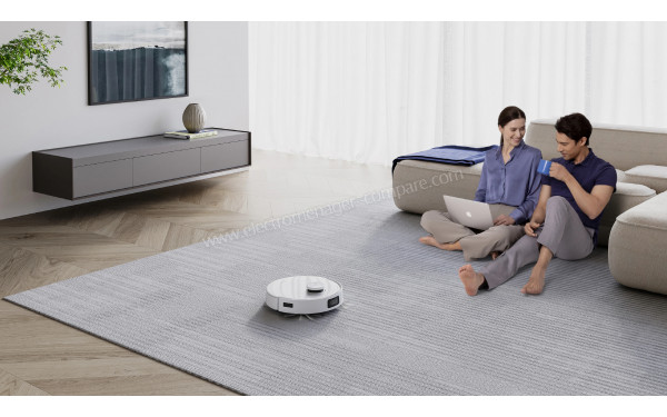 ECOVACS DEEBOT T10 - Mise en situation