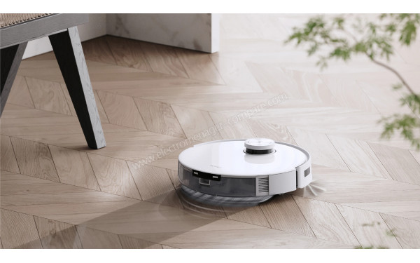 ECOVACS DEEBOT T10 - Mise en situation