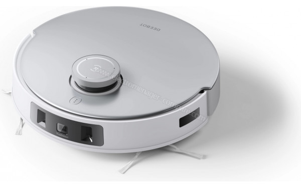 ECOVACS DEEBOT T20 OMNI - Vue 3/4 droite