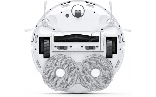 ECOVACS DEEBOT T20 OMNI - Vue du dessous