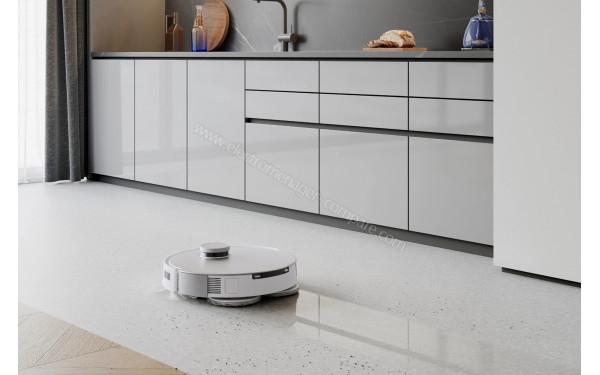 ECOVACS DEEBOT T20 OMNI - Mise en situation