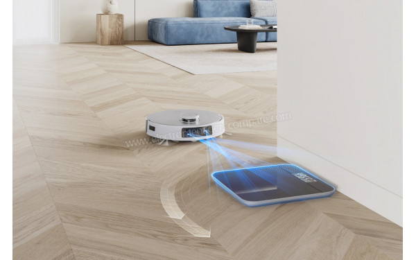 ECOVACS DEEBOT T20 OMNI - Navigation laser