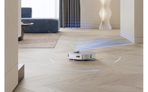 ECOVACS DEEBOT T20 OMNI - Navigation laser