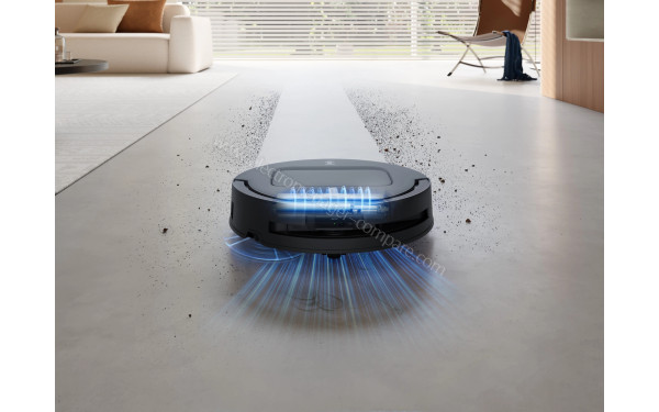 ECOVACS DEEBOT T80 Omni Noir - Mise en situation