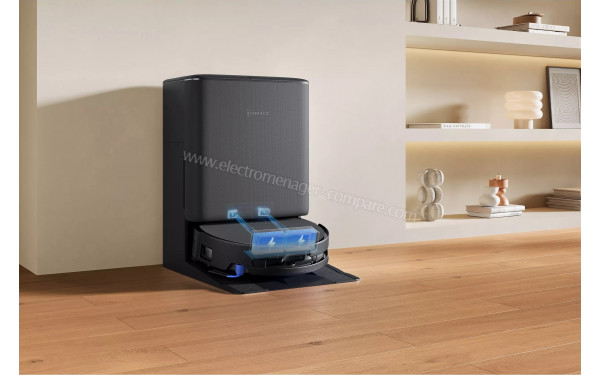 ECOVACS DEEBOT T90 Pro Omni Noir - Mise en situation
