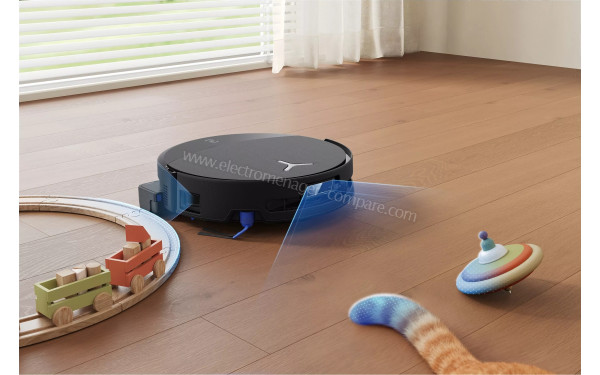 ECOVACS DEEBOT T90 Pro Omni Noir - Mise en situation