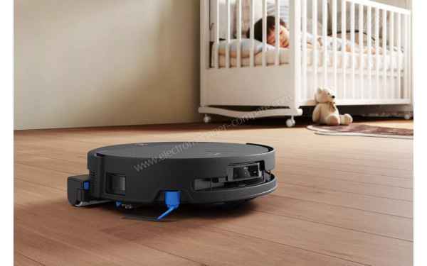 ECOVACS DEEBOT T90 Pro Omni Noir - Mise en situation