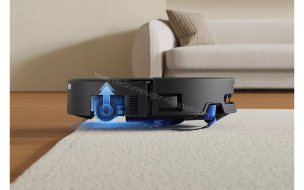 ECOVACS DEEBOT T90 Pro Omni Noir - Mise en situation