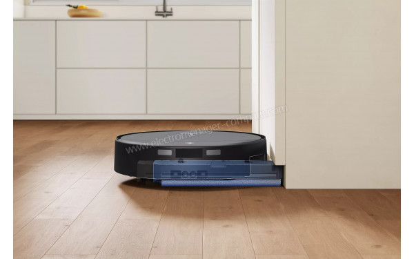 ECOVACS DEEBOT T90 Pro Omni Noir - Mise en situation