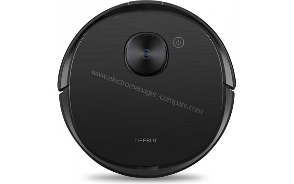 ECOVACS DEEBOT T9 AIVI - Vue du dessus
