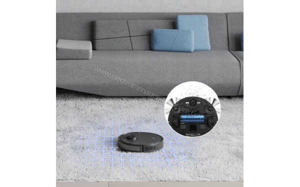 ECOVACS DEEBOT T9 AIVI - Brosses doubles