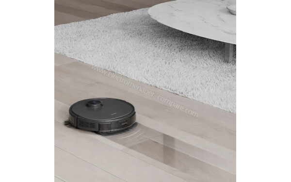 ECOVACS DEEBOT T9 AIVI - Syst&egrave;me de nettoyage OZMO