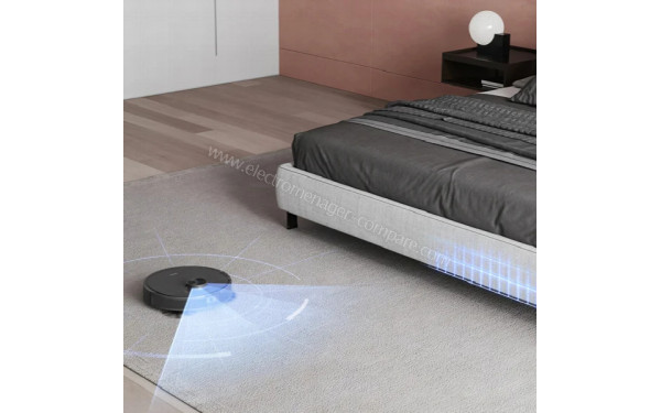 ECOVACS DEEBOT T9 AIVI - Cartographie et navigation TrueMapping