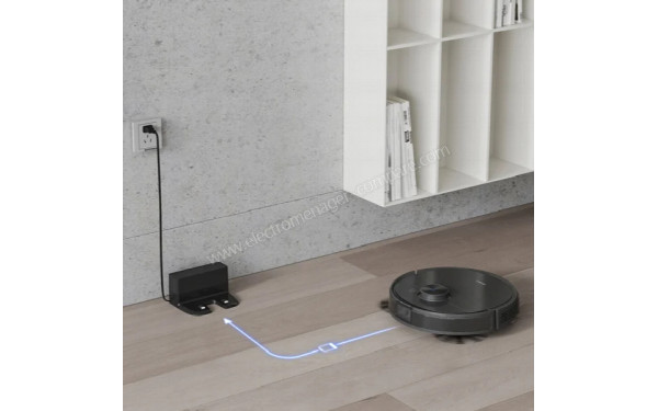 ECOVACS DEEBOT T9 AIVI - Charge automatique
