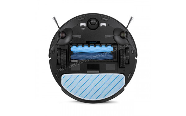 ECOVACS DEEBOT T9 AIVI - Vue du dessous (n&deg; 2)