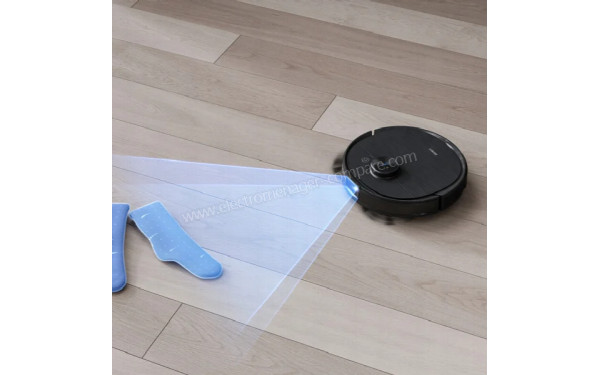 ECOVACS DEEBOT T9 AIVI - Technologie d'identification et d'&eacute;vitement des objets