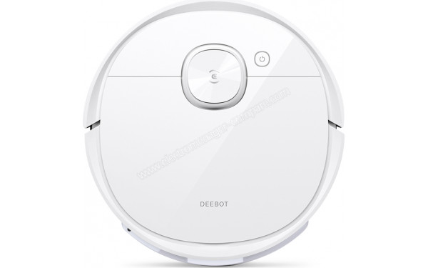 ECOVACS DEEBOT T9 - Vue du dessus