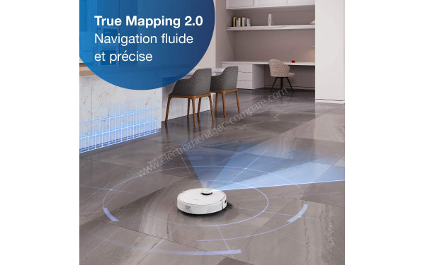 ECOVACS DEEBOT T9 - TrueMapping 2.0