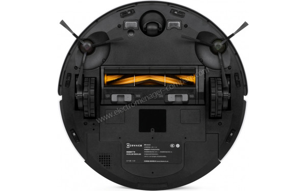 ECOVACS DEEBOT T9 - Vue du dessous (n&deg; 1)