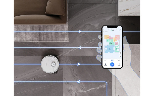 ECOVACS DEEBOT T9 - Mise en situation 4