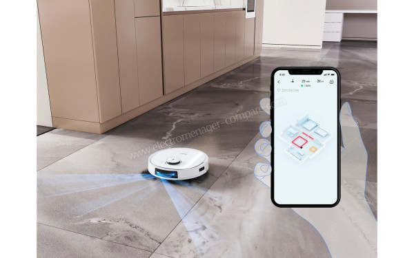 ECOVACS DEEBOT T9 - Mise en situation 5
