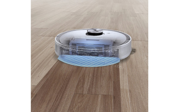 ECOVACS DEEBOT T9 - Serpill&egrave;re jetable pour le lavage