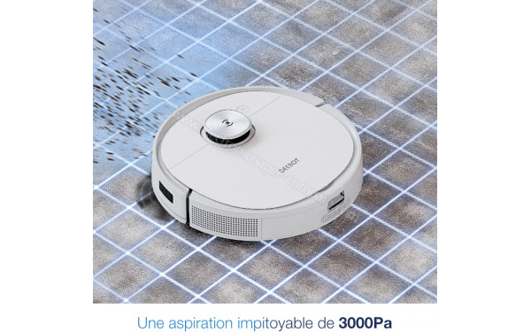 ECOVACS DEEBOT T9+ - Mise en situation 1