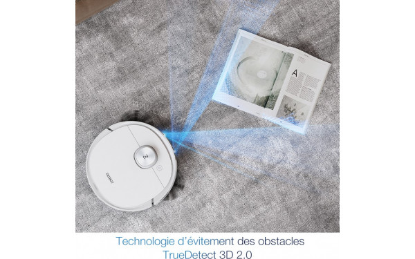 Ecovacs Deebot T Fiche Technique Prix Et Avis