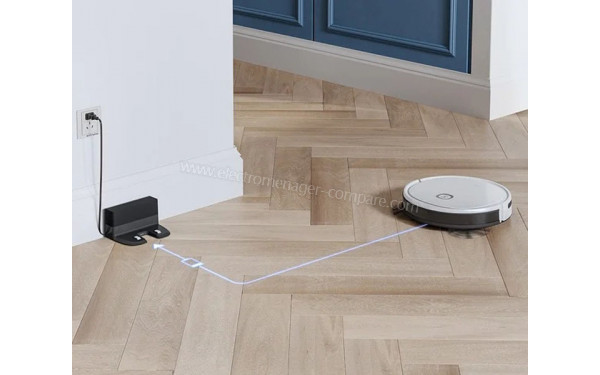 ECOVACS DEEBOT U2 - Recharge automatique