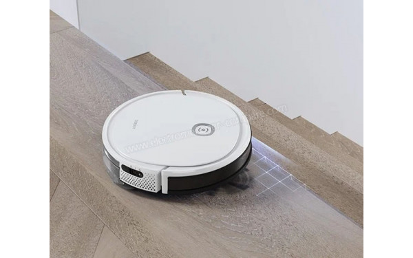 ECOVACS DEEBOT U2 - Technologie de s&eacute;curit&eacute; des escaliers
