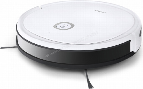 ECOVACS DEEBOT U2 - Vue 3/4 droite