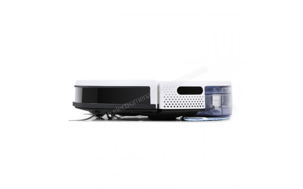ECOVACS DEEBOT U2 - Vue de profil