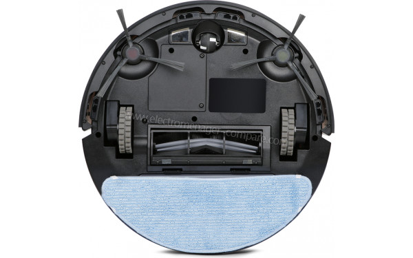 ECOVACS DEEBOT U2 - Vue du dessous