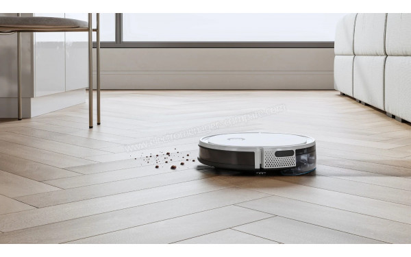 ECOVACS DEEBOT U2 - Mise en situation