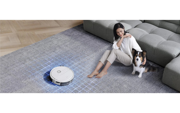 ECOVACS DEEBOT U2 - Mise en situation