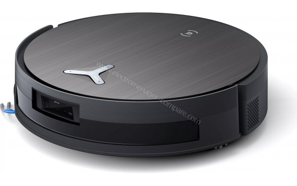 ECOVACS DEEBOT X11 OmniCyclone - Vue 3/4 droite