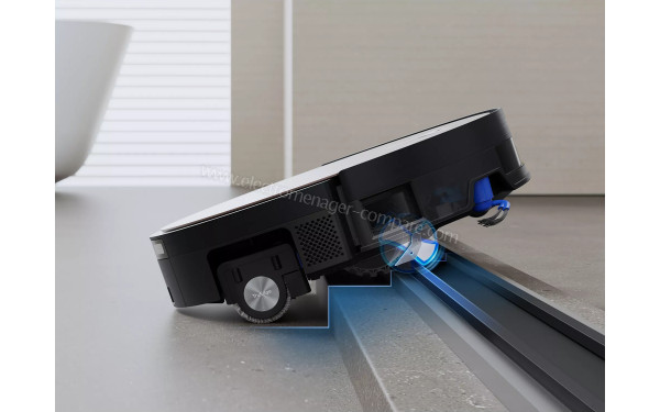 ECOVACS DEEBOT X11 OmniCyclone - Mise en situation