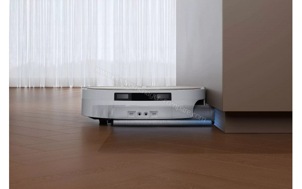 ECOVACS DEEBOT X12 Pro Omni Blanc - Mise en situation