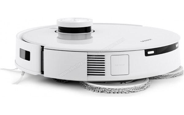 ECOVACS DEEBOT X1e OMNI - Vue de profil