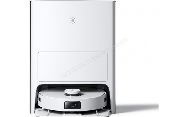 ECOVACS DEEBOT X1e OMNI - Vue de face