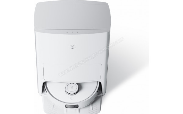 ECOVACS DEEBOT X1e OMNI - Vue du dessous