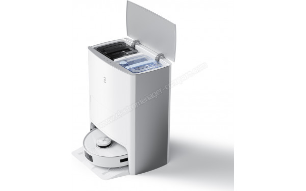 ECOVACS DEEBOT X1e OMNI - Mise en situation