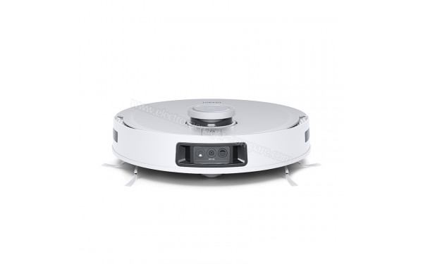 ECOVACS DEEBOT X1 OMNI Blanc - Vue de face