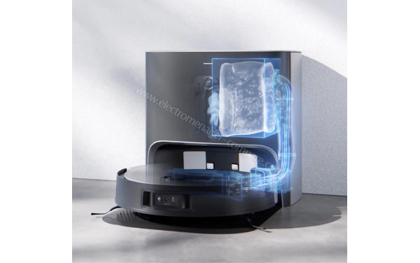 ECOVACS DEEBOT X1+ - R&eacute;servoir