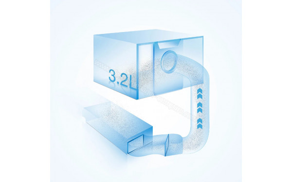 ECOVACS DEEBOT X1+ - Sac &agrave; poussi&egrave;re jetable