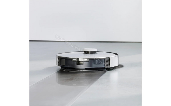 ECOVACS DEEBOT X1+ - Syst&egrave;me de lavage oscillant