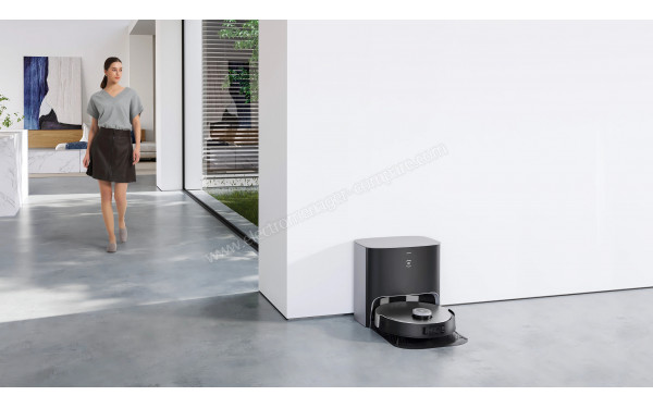 ECOVACS DEEBOT X1+ - Mise en situation