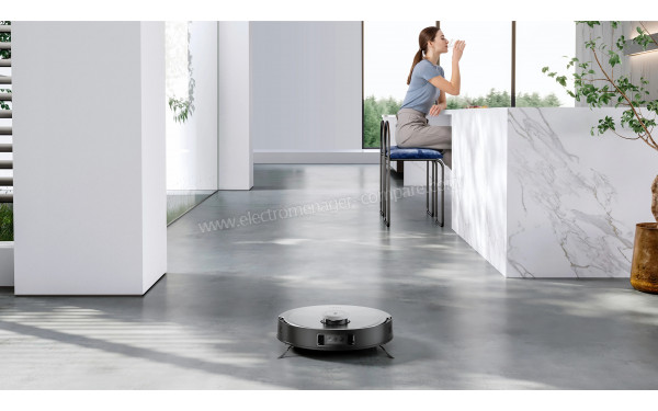 ECOVACS DEEBOT X1+ - Mise en situation