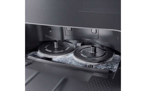 ECOVACS DEEBOT X1 Turbo - Nettoyage automatique